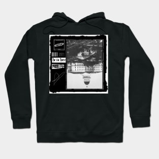 Irregular Fantasies - HE IS HERE ALBUM Hoodie